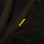 A&P x Double Goose Black Jiu Jitsu Gi