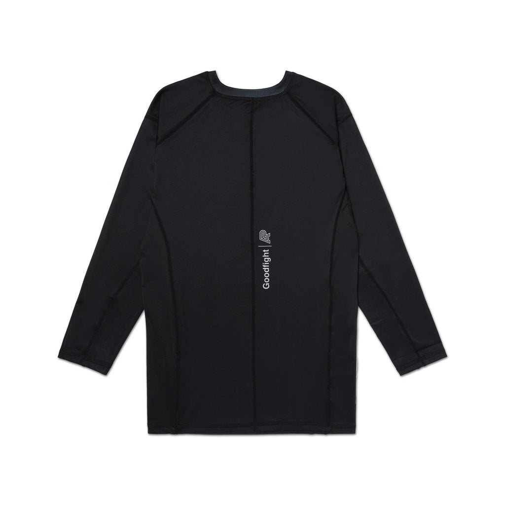 A&P x Goodfight BJJ Rash Guard