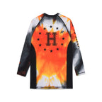 A&P x HUF BJJ Rash Guard | No-Gi Grappling