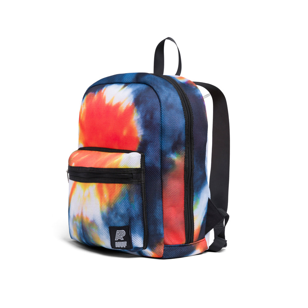 A&P x HUF® MESH-RUCKSACK
