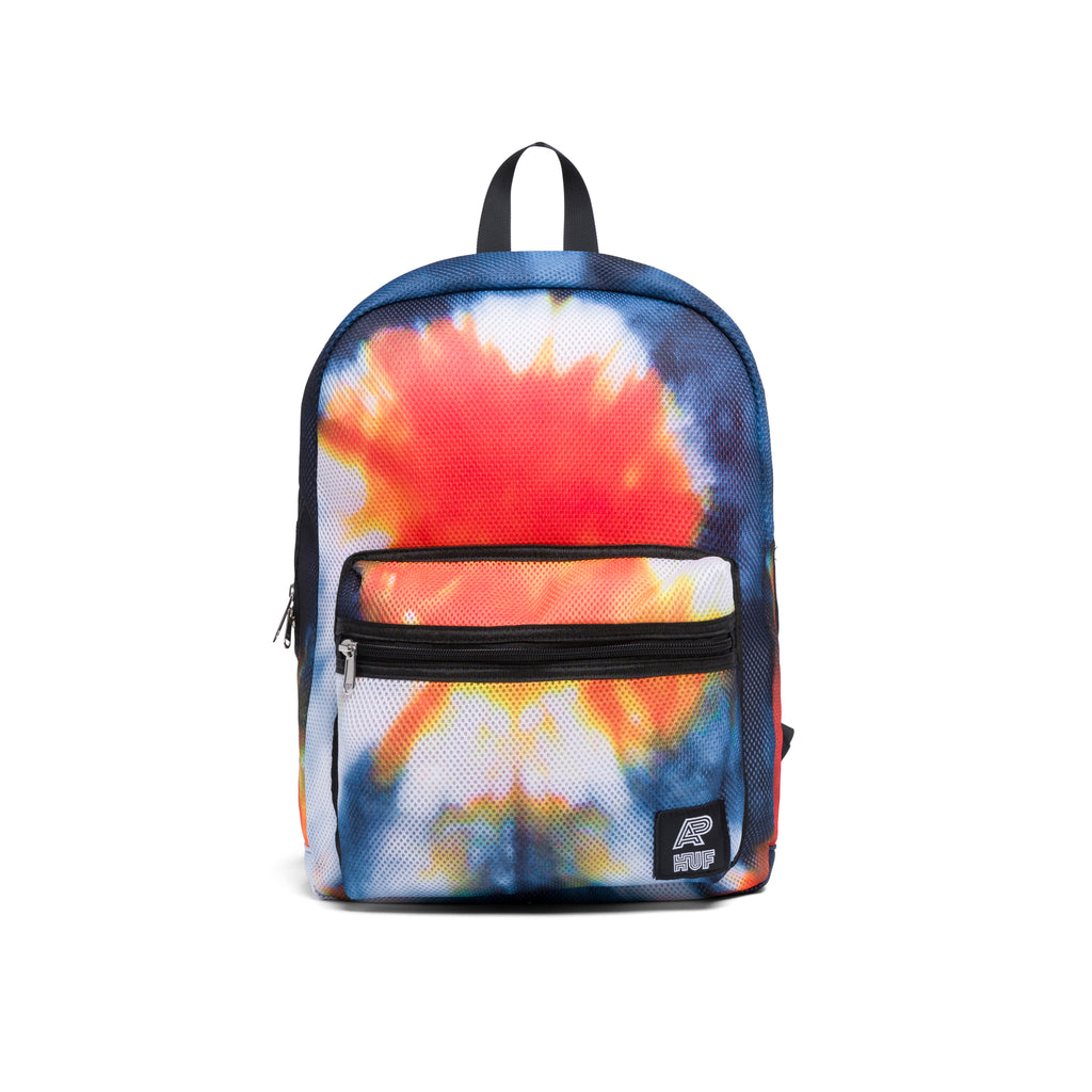 A&P x HUF® MESH-RUCKSACK
