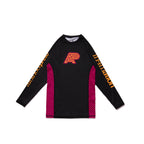 A&P x In4mation 2 BJJ Rash Guard | No-Gi Grappling