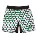 A&P x In4mation BJJ Fight Shorts | Hawaiian Streetwear No-Gi Grappling Wear