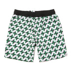 A&P x In4mation BJJ Fight Shorts | Hawaiian Streetwear No-Gi Grappling Wear