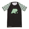 A&P x In4mation BJJ Rash Guard | No-Gi Grappling