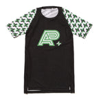 A&P x In4mation BJJ Rash Guard | No-Gi Grappling