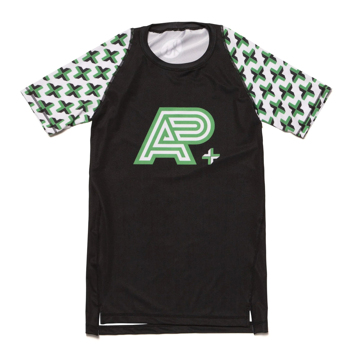 A&P x In4mation BJJ Rash Guard | No-Gi Grappling