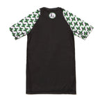 A&P x In4mation BJJ Rash Guard | No-Gi Grappling