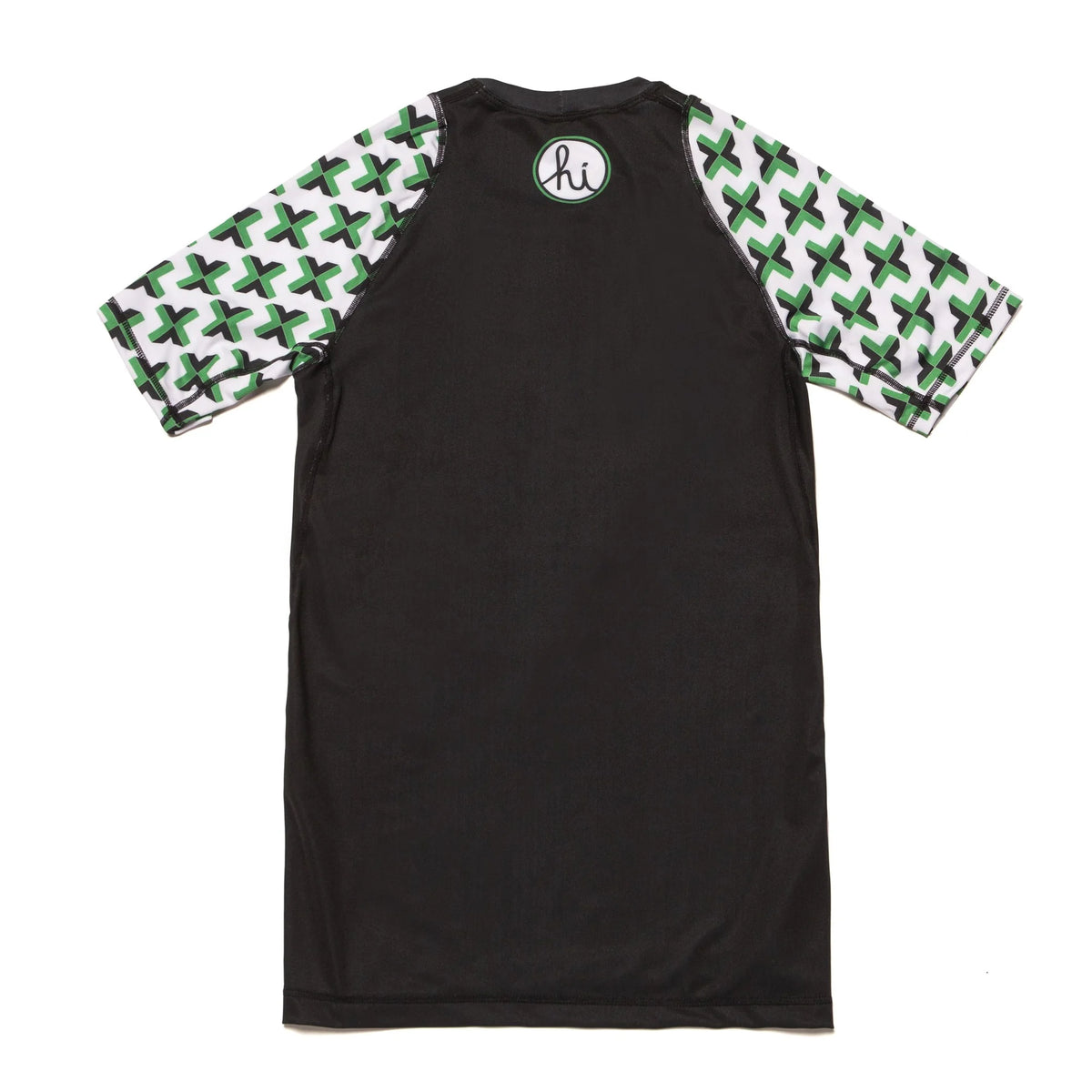 A&P x In4mation BJJ Rash Guard | No-Gi Grappling