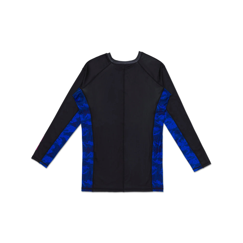 A&P x Jahan BJJ Rash Guard | No-Gi Grappling