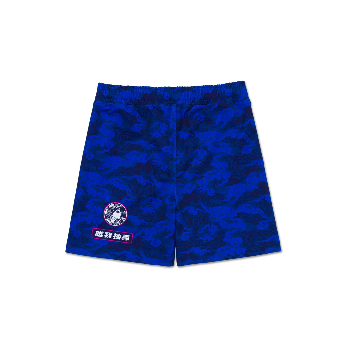 A&P x Jahan BJJ Shorts | Streetwear-Inspired No-Gi Grappling Gear