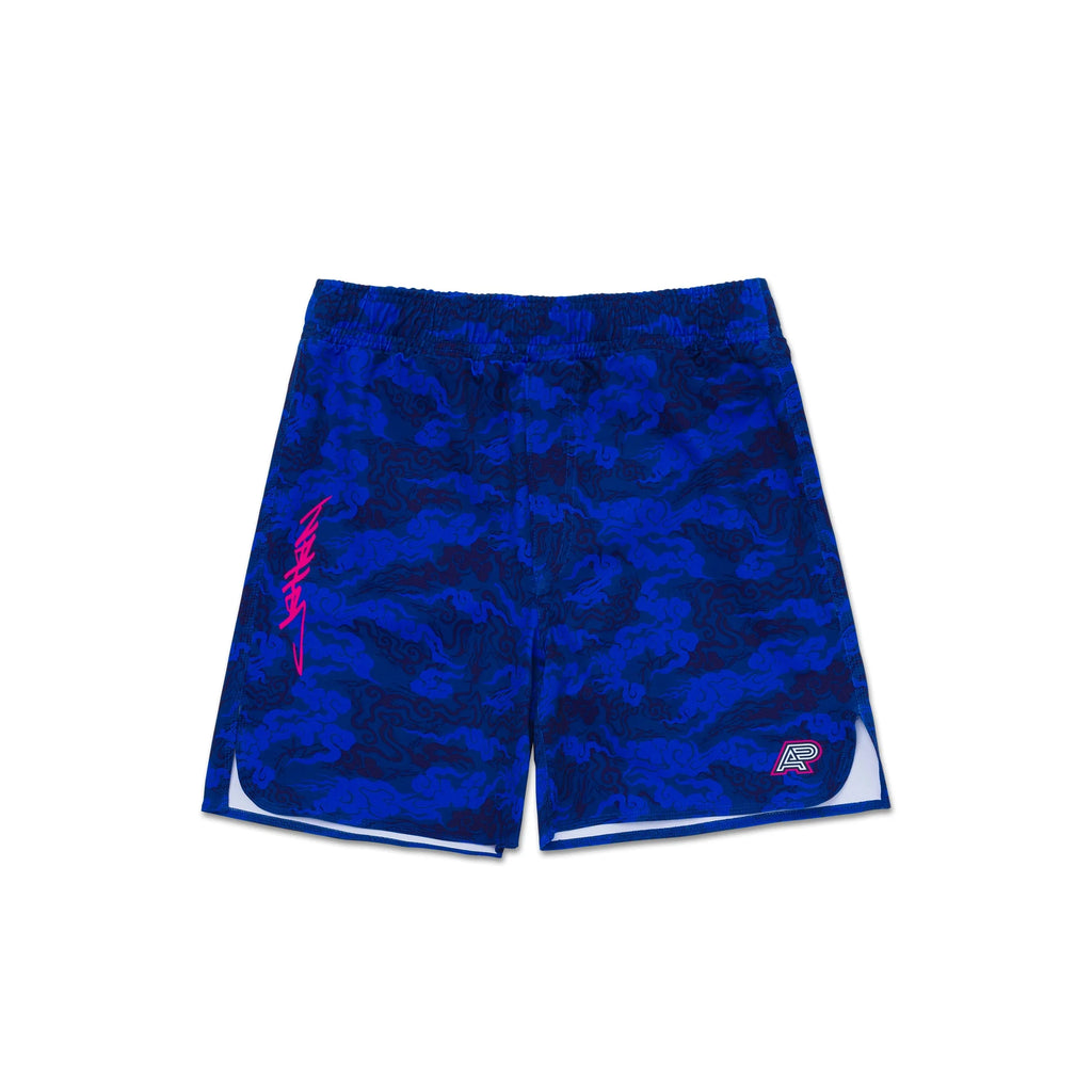 A&P x Jahan BJJ Shorts | Streetwear-Inspired No-Gi Grappling Gear