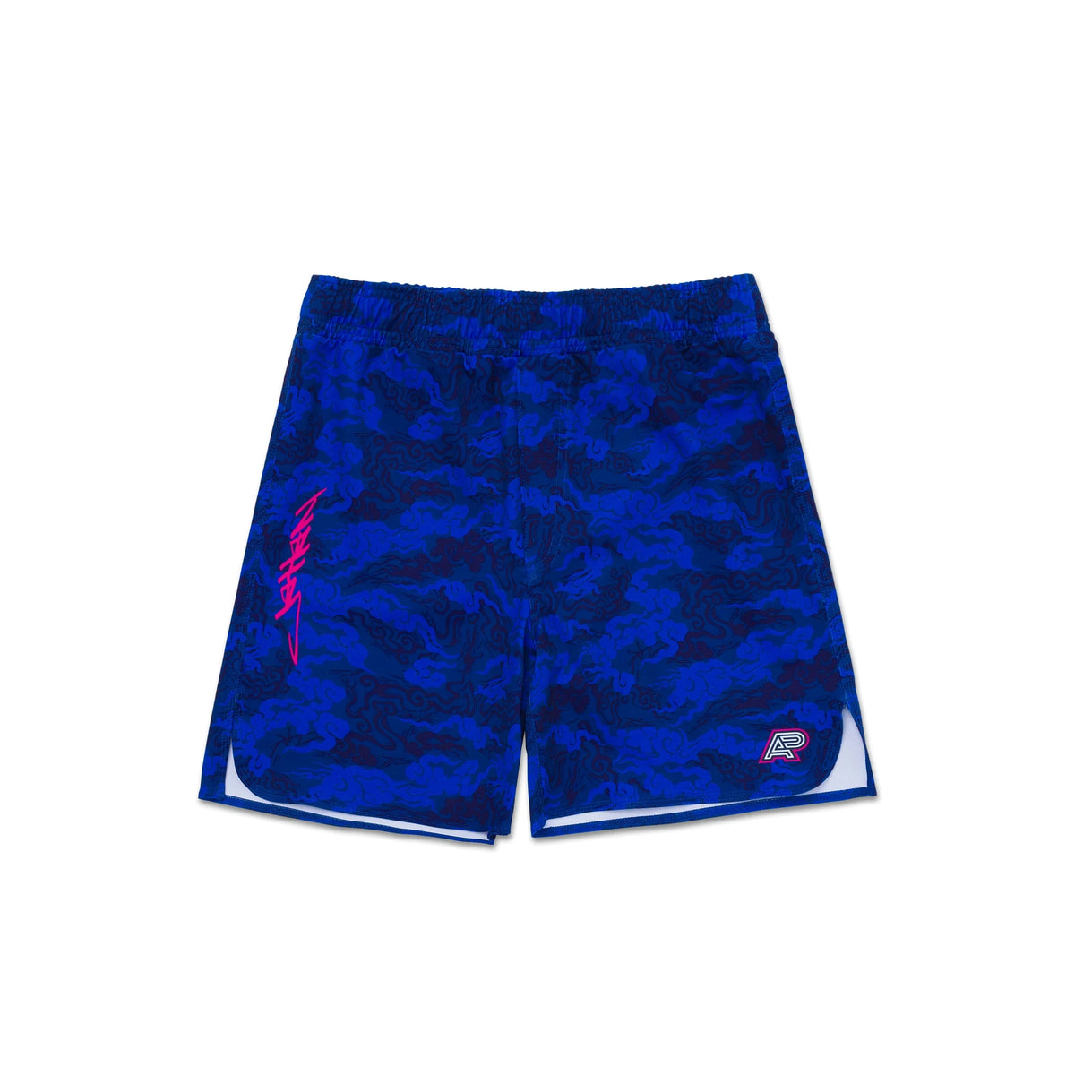 A&P x Jahan BJJ Shorts | Streetwear-Inspired No-Gi Grappling Gear