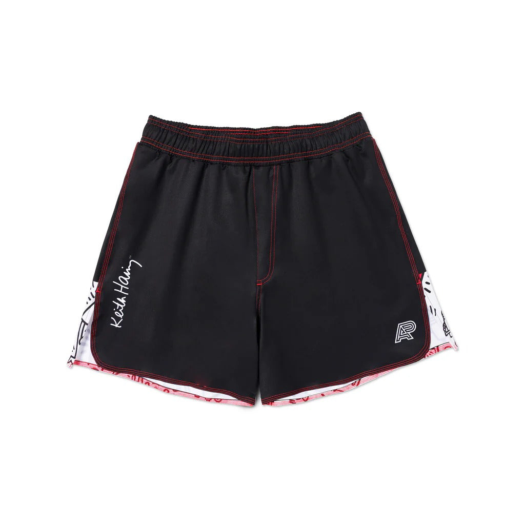 Pantalones cortos Nogi A&P x KEITH HARING