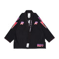 A&P x KISS Black Jiu-Jitsu Gi - Lightweight Kimono