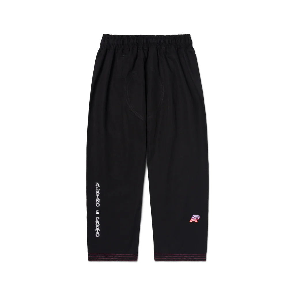 A&P x KISS Black Jiu-Jitsu Gi - Lightweight Kimono