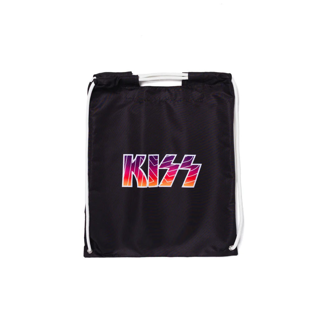 A&P x KISS Black Jiu-Jitsu Gi - Lightweight Kimono