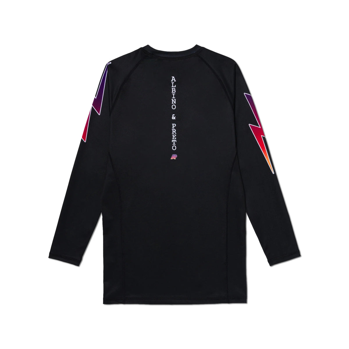 A&P x Kiss Jiu Jitsu Rash Guard | No-Gi Fightwear