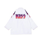 A&P x Kiss White BJJ Kimono