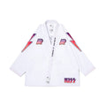 A&P x Kiss White BJJ Kimono