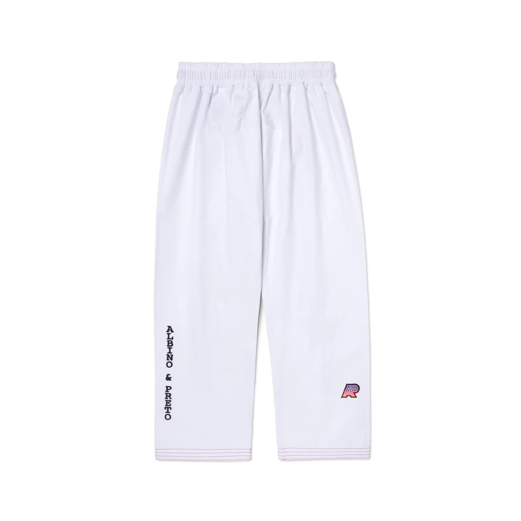A&P x Kiss White BJJ Kimono