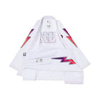 A&P x Kiss White BJJ Kimono