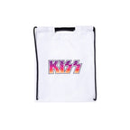 A&P x Kiss White BJJ Kimono