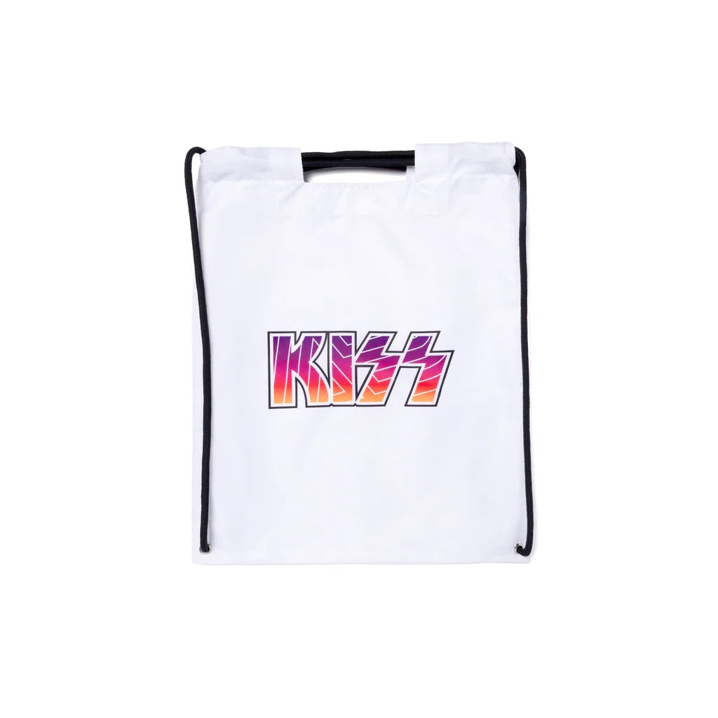 A&P x Kiss White BJJ Kimono