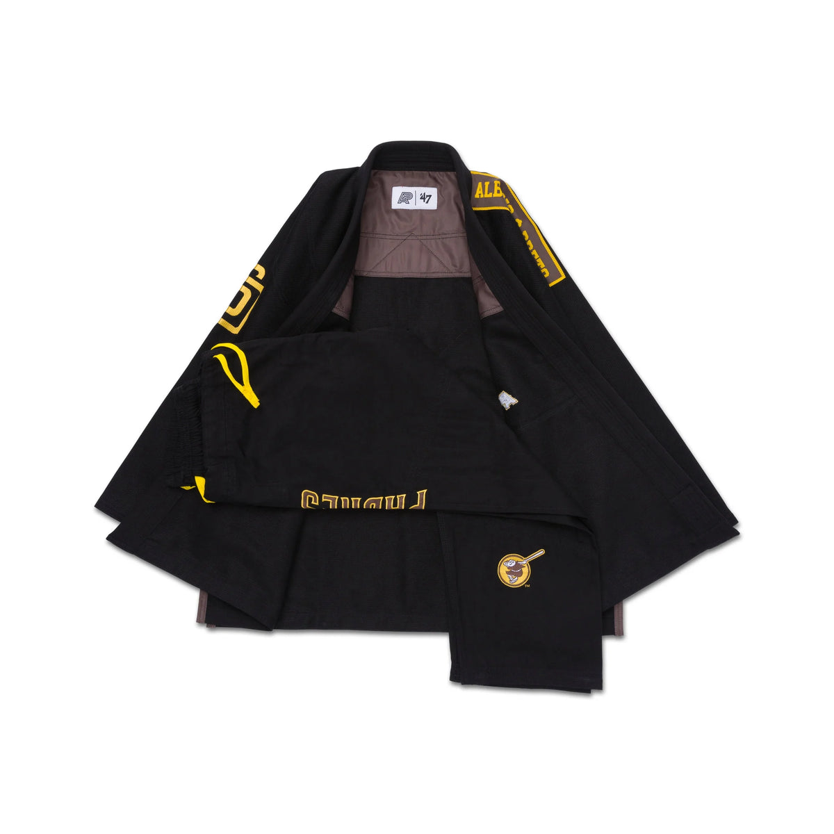 A&P x MLB Padres 47 BJJ Gi