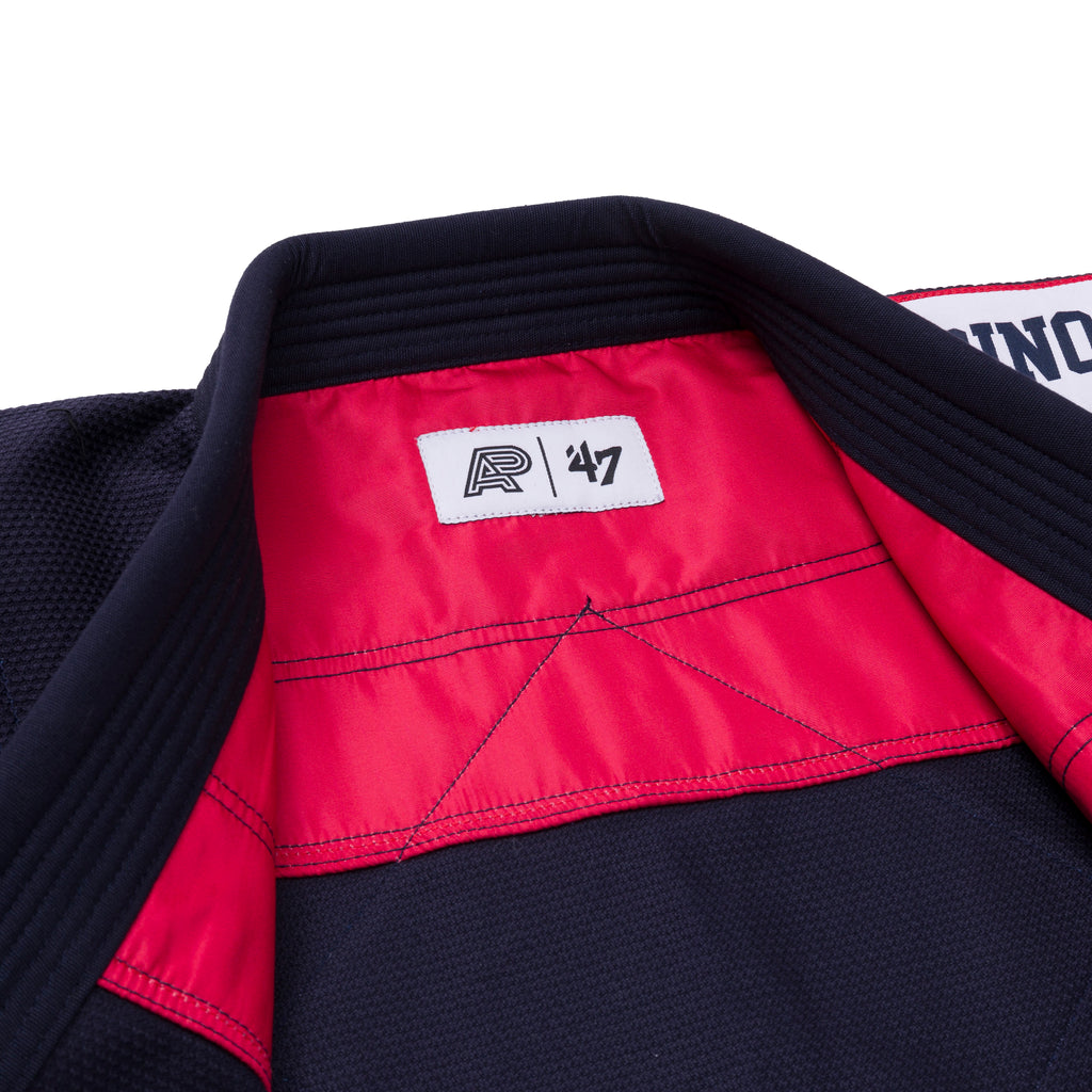 A&P x MLB Red Sox Jiu-Jitsu Kimono