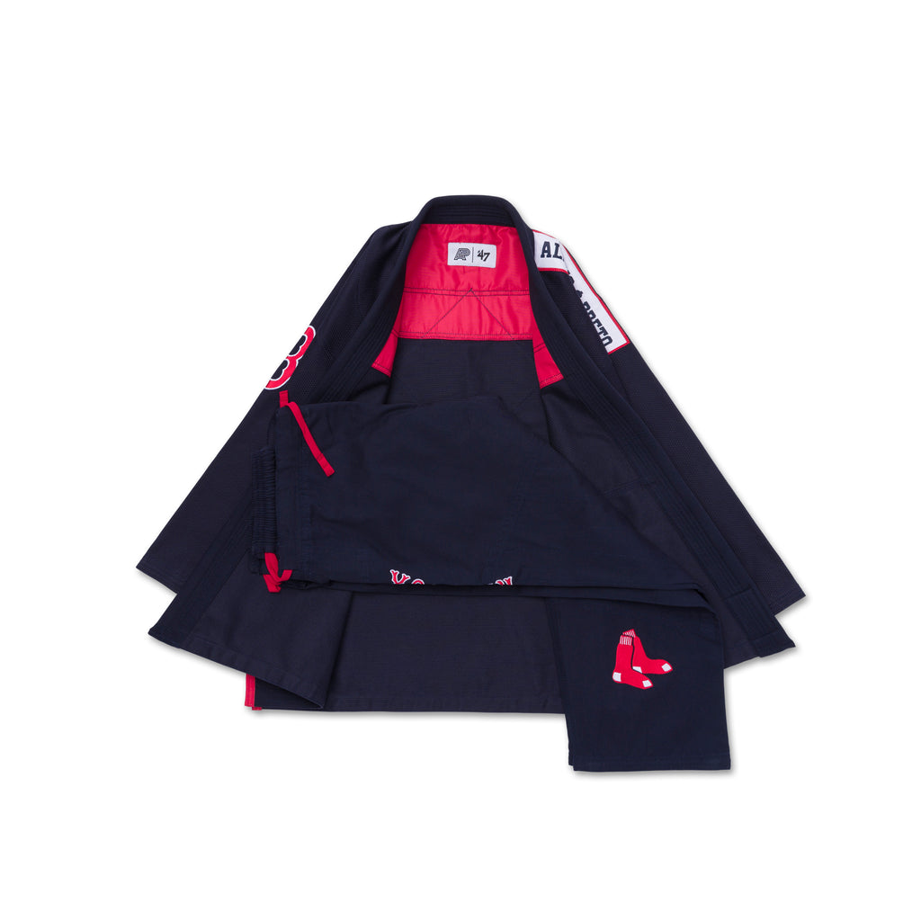 A&P x MLB Red Sox Jiu-Jitsu Kimono