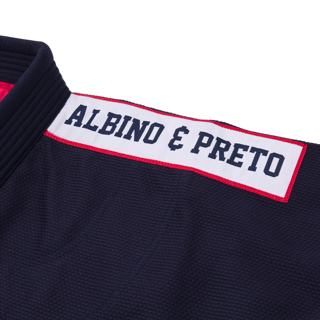 A&P x MLB Red Sox Jiu-Jitsu Kimono