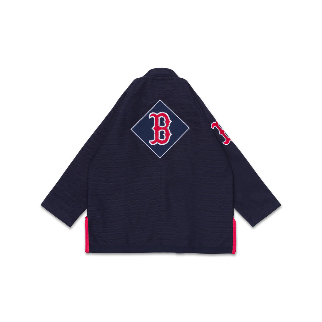 A&P x MLB Red Sox Jiu-Jitsu Kimono