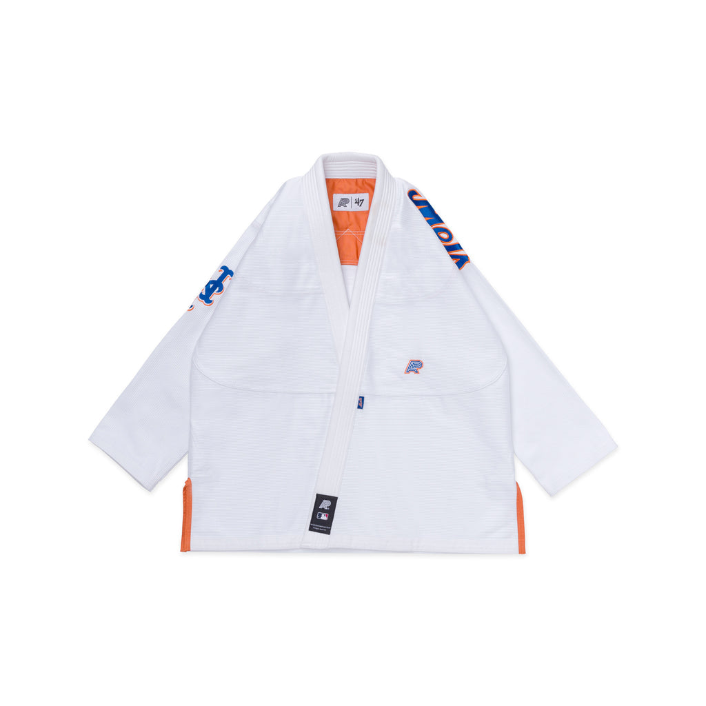 A&P x MLB Mets 47 BJJ Training Gi