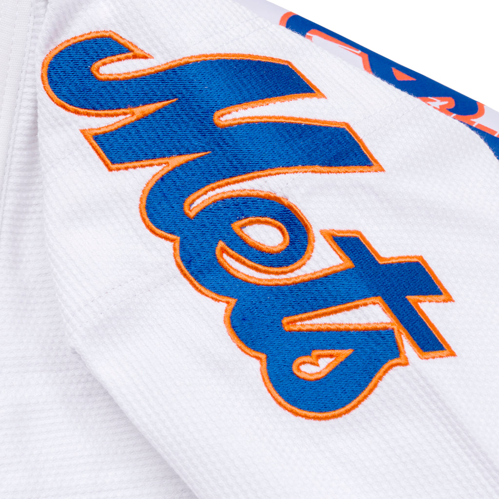 A&P x MLB Mets 47 BJJ Training Gi