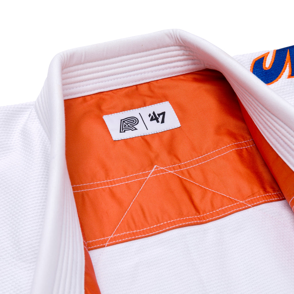 A&P x MLB Mets 47 BJJ Training Gi