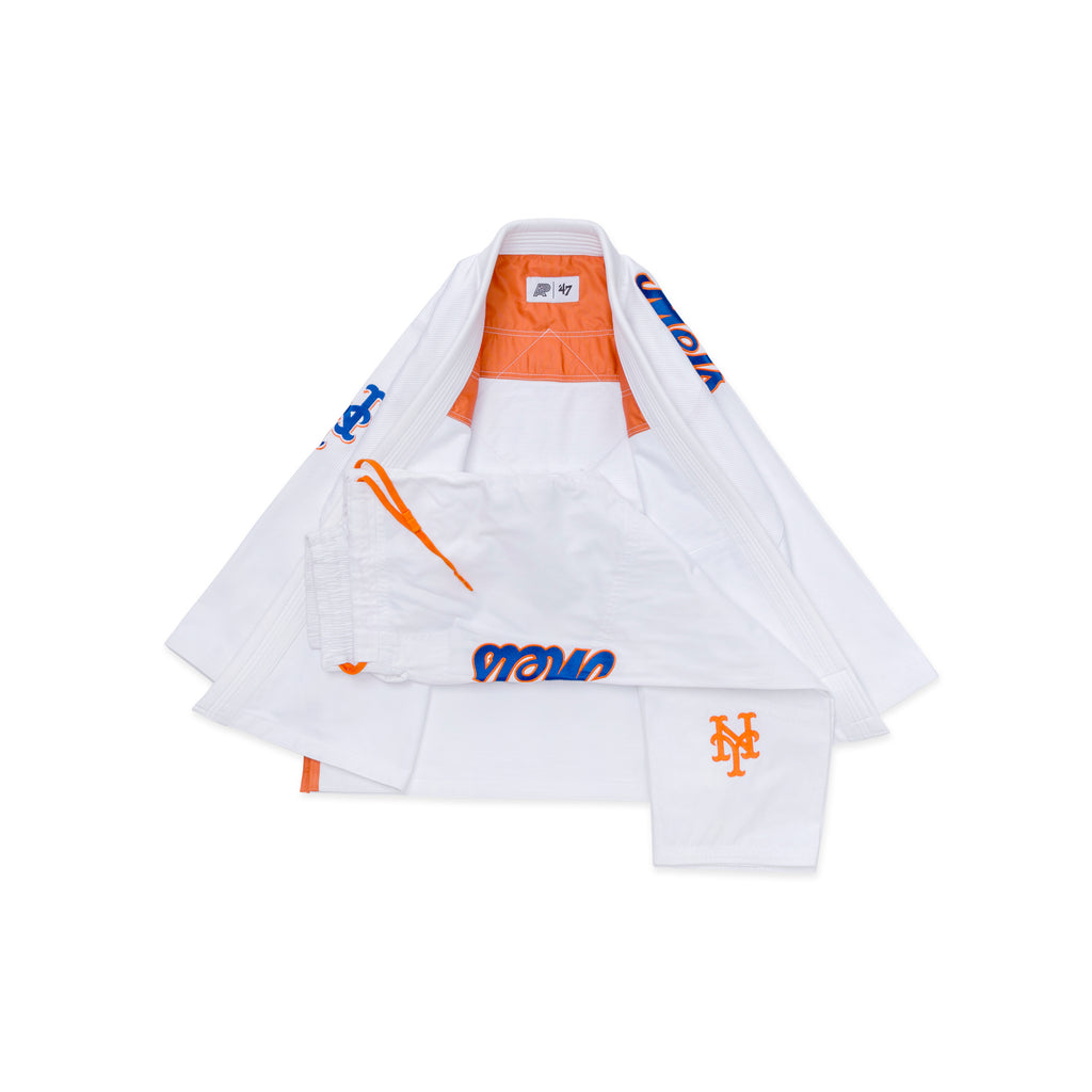 A&P x MLB Mets 47 BJJ Training Gi