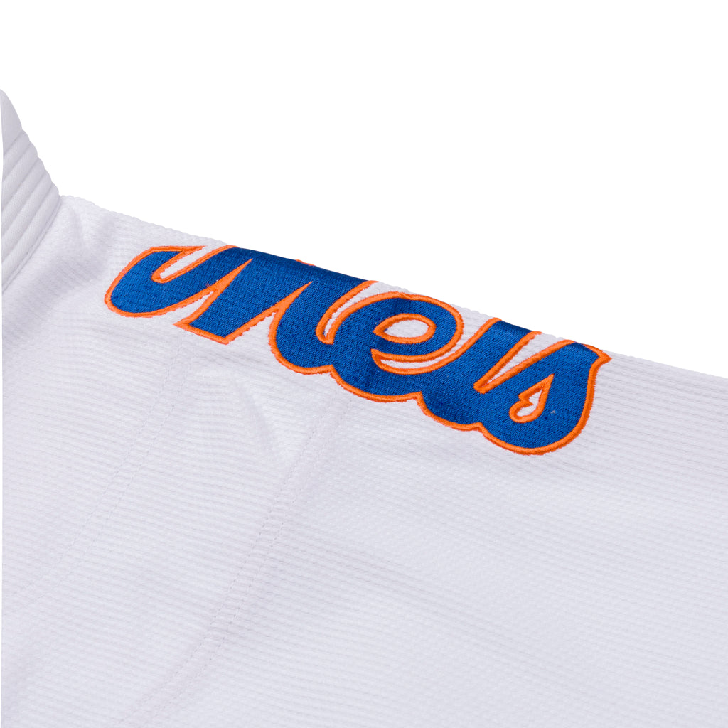 A&P x MLB Mets 47 BJJ Training Gi