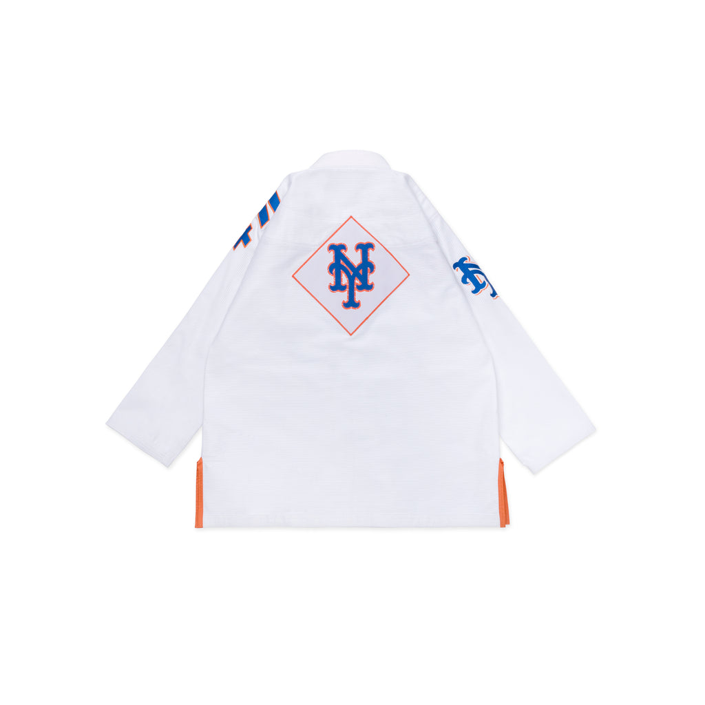 A&P x MLB Mets 47 BJJ Training Gi