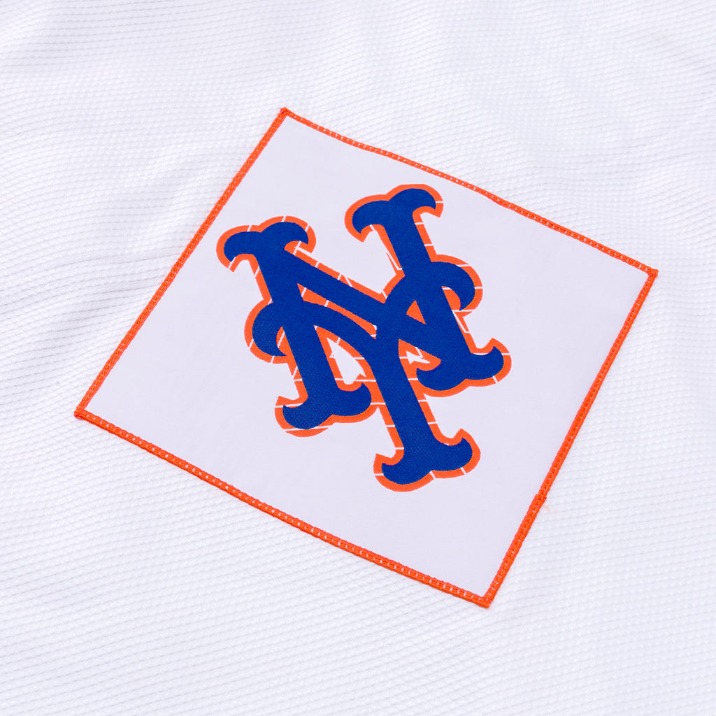 A&P x MLB Mets 47 BJJ Training Gi