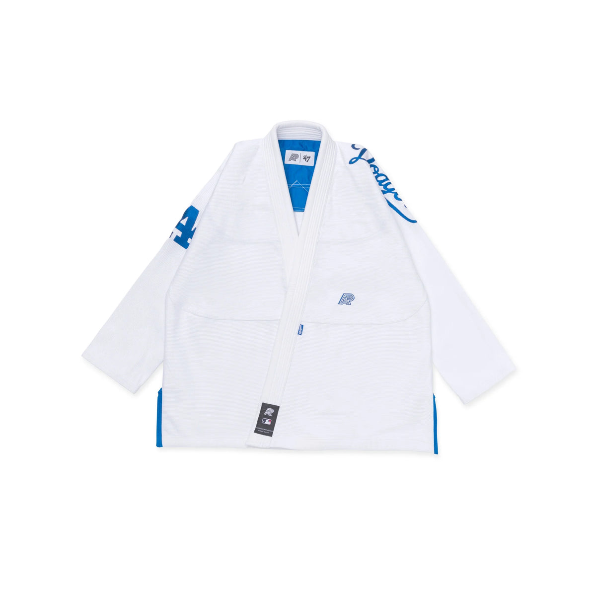 A&P x MLB Dodgers 47 Brazilian Jiu-Jitsu Gi