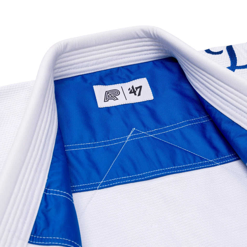 A&P x MLB Dodgers 47 Brazilian Jiu-Jitsu Gi