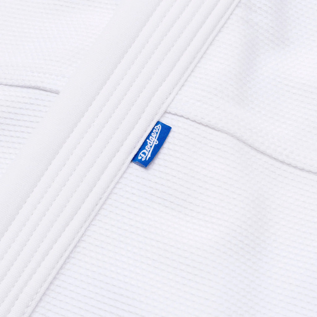 A&P x MLB Dodgers 47 Brazilian Jiu-Jitsu Gi