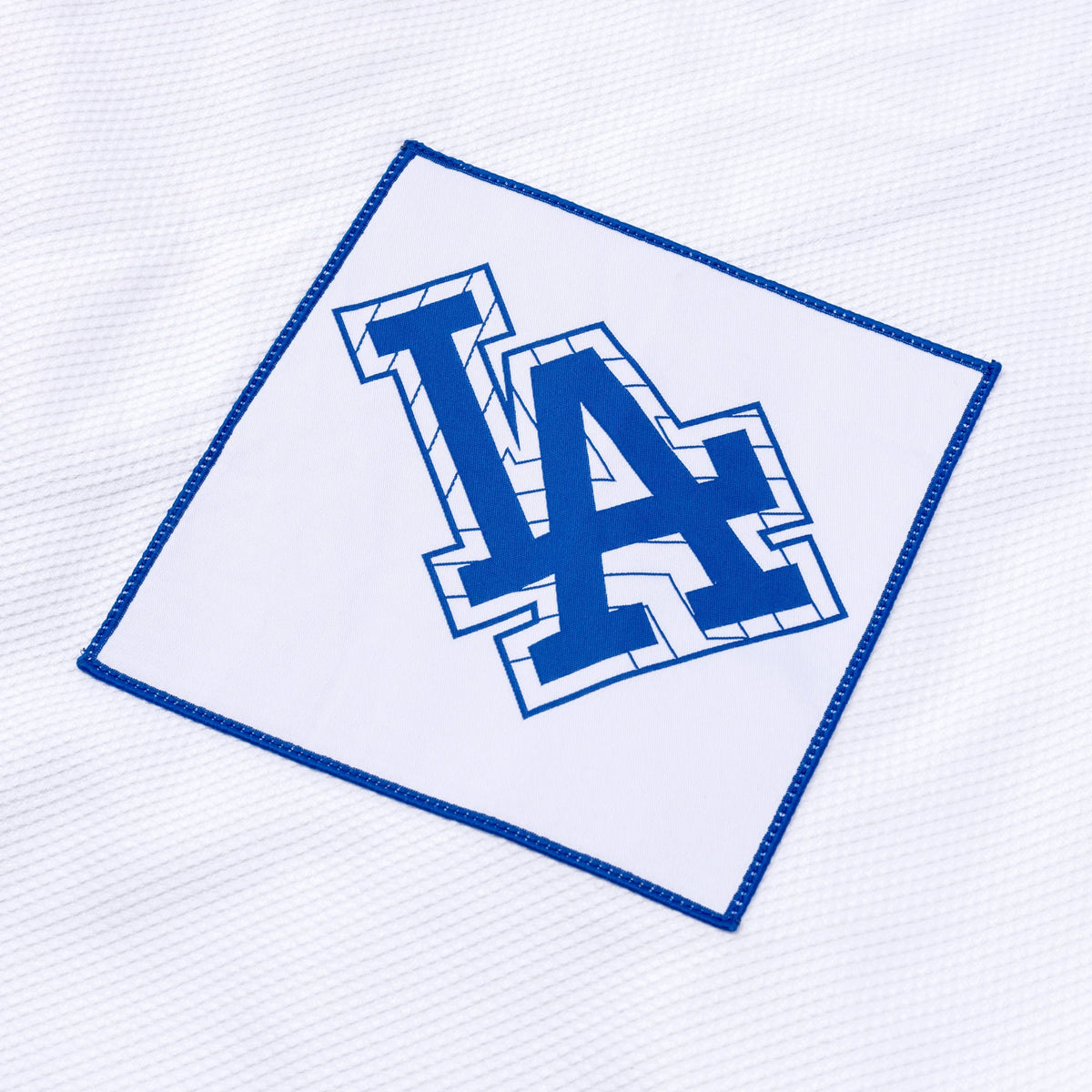 A&P x MLB Dodgers 47 Brazilian Jiu-Jitsu Gi