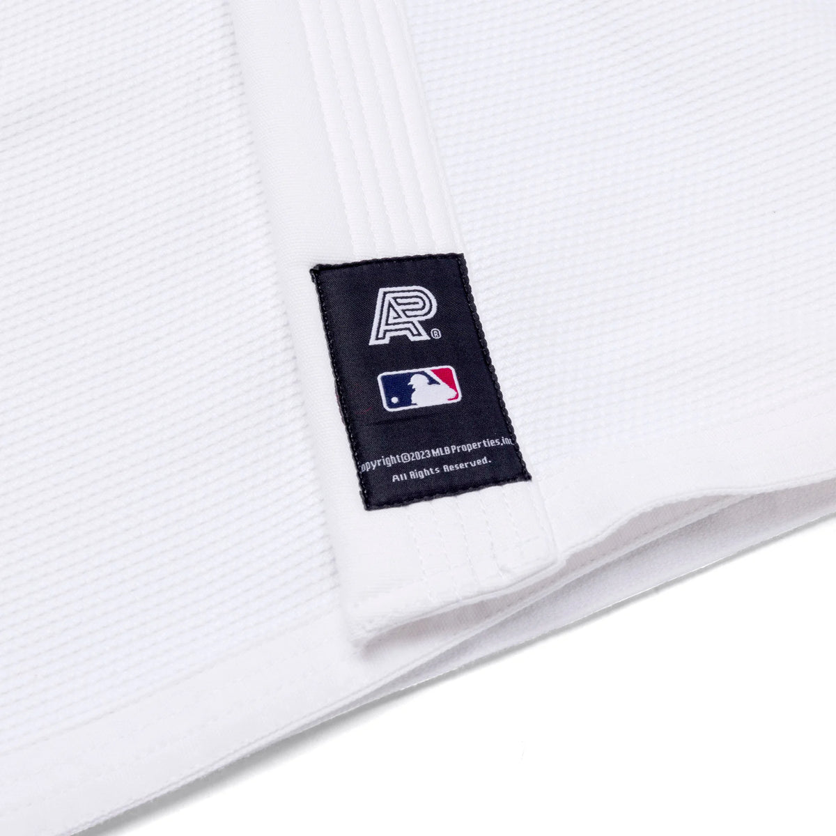 A&P x MLB Dodgers 47 Brazilian Jiu-Jitsu Gi