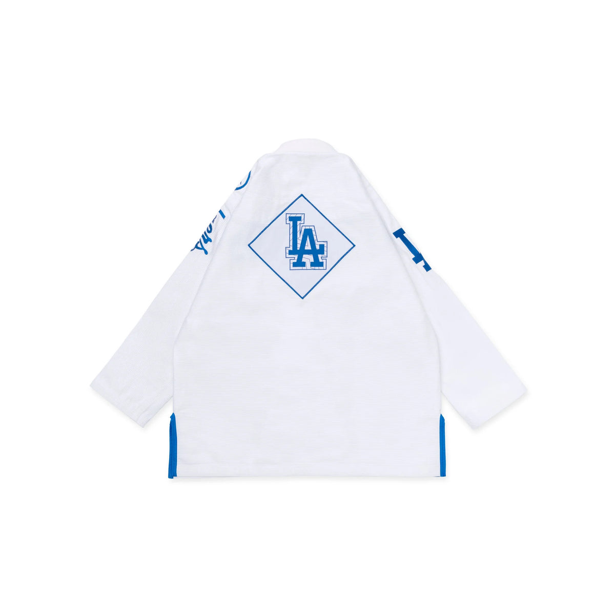 A&P x MLB Dodgers 47 Brazilian Jiu-Jitsu Gi