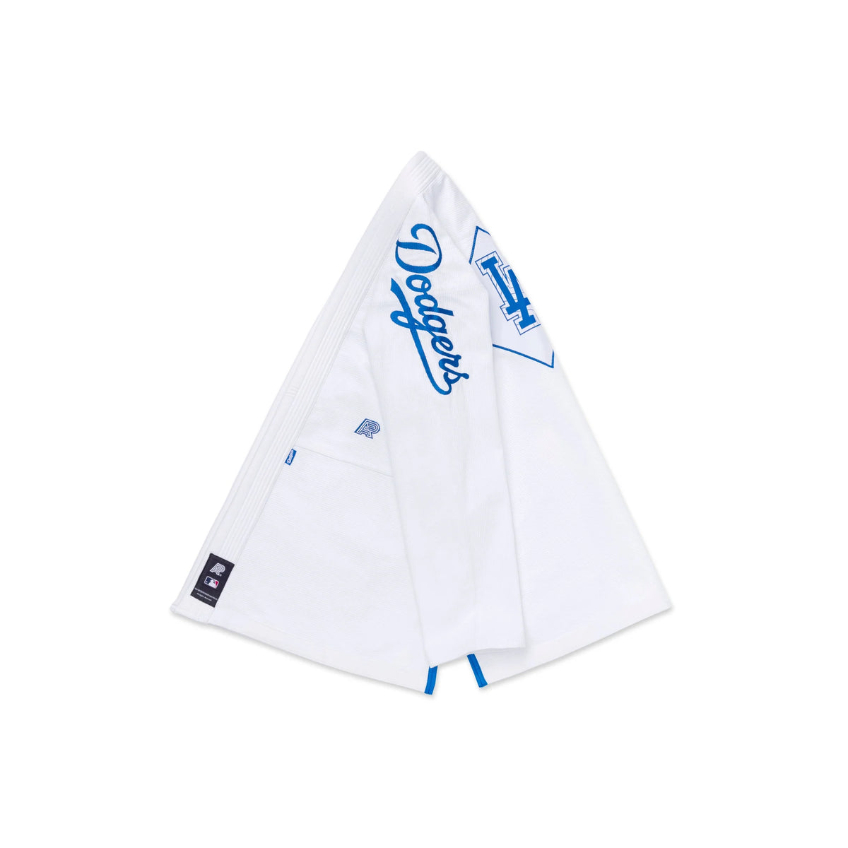 A&P x MLB Dodgers 47 Brazilian Jiu-Jitsu Gi