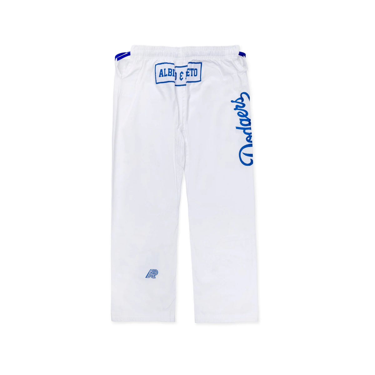 A&P x MLB Dodgers 47 Brazilian Jiu-Jitsu Gi