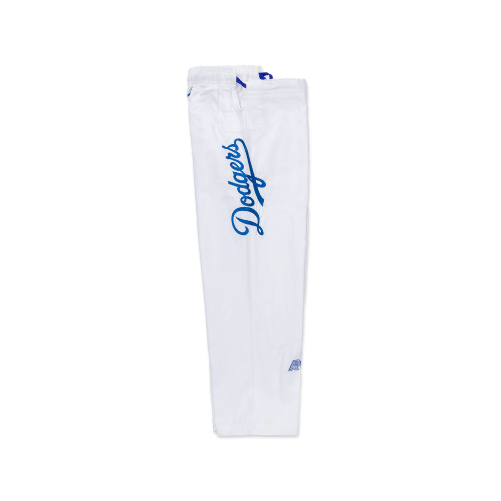A&P x MLB Dodgers 47 Brazilian Jiu-Jitsu Gi