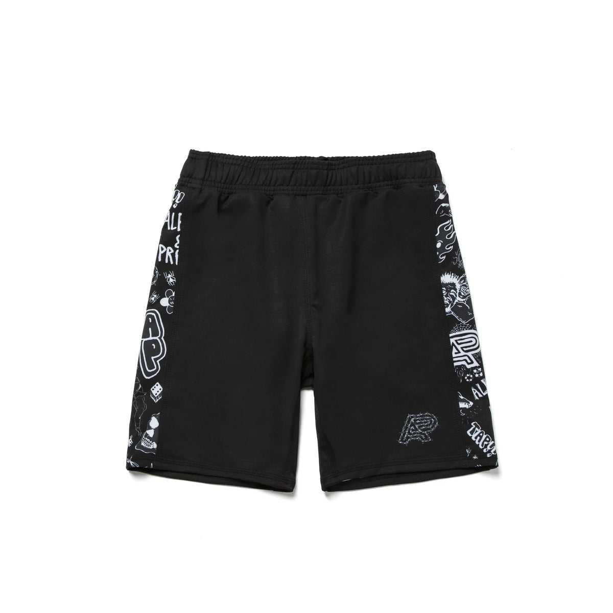 A&P x Mike Gigliotti Grappling Shorts | Artistic No-Gi BJJ Fightwear